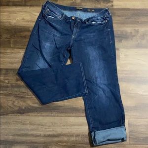 Dear John Cropped Jeans